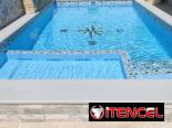 Piscina para fiesta y pasadía