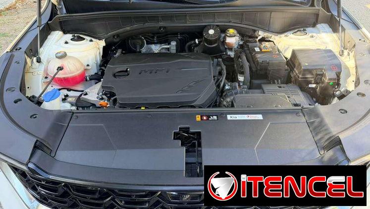 Kia Sorento 2024