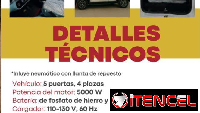 Cuatriciclo eléctrico
