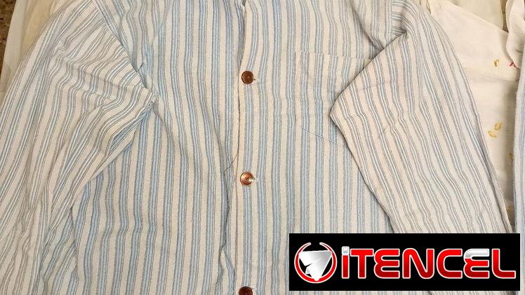 Payama de dormir para hombre de uso