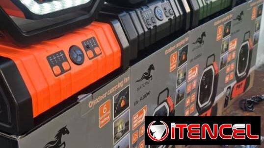 💥Ventiladores F6. 38usd☎️53312267