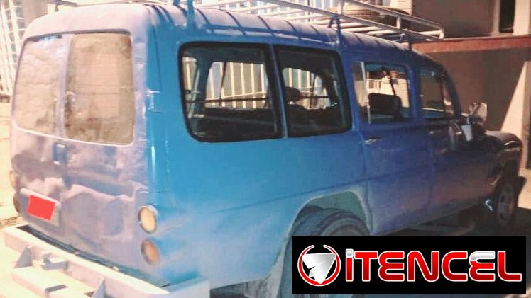 ALQUILER PARA PASAJE Y CARGA