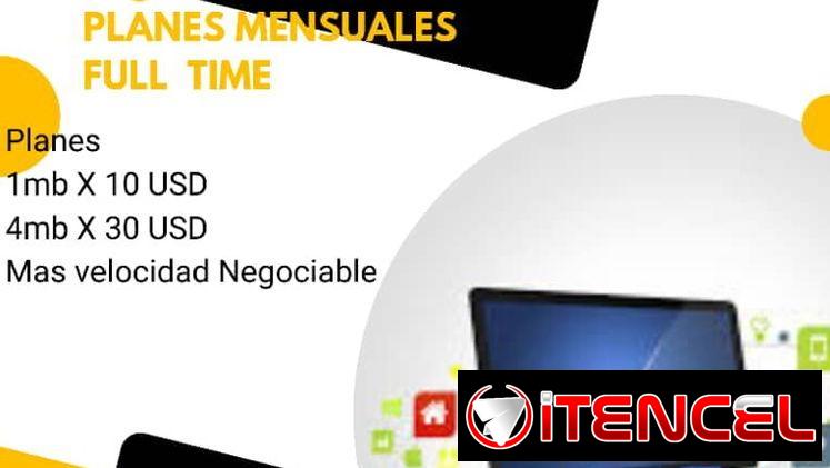 Internet en tu hogar