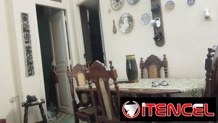 Venta de apartamento en la Habana Vieja