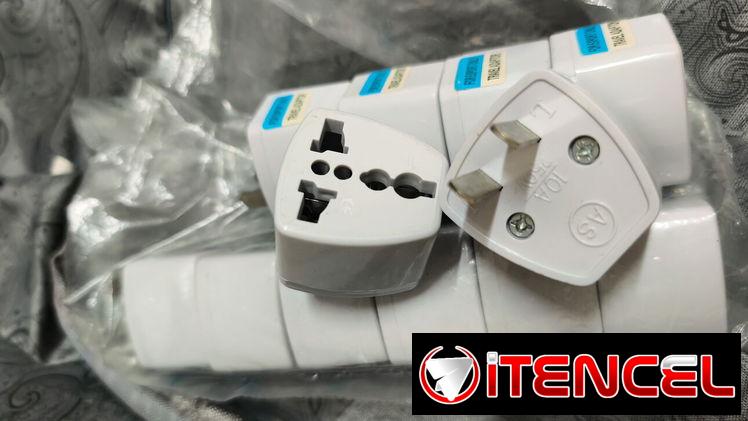 Adaptador universal/5usd