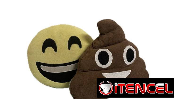 Peluches de emoticonos