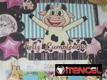 Set decorativo 100 pcs Vaca Lola M30  (TPEx)