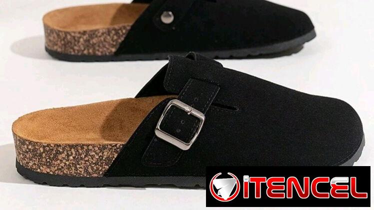 Sandalias estilo practicas