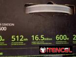 Estaciones de energía Segway de 512Wh  en 350usd, y 1024Wh en 600usd. OUPES 1200. 520usd.Nuevas en cajas.