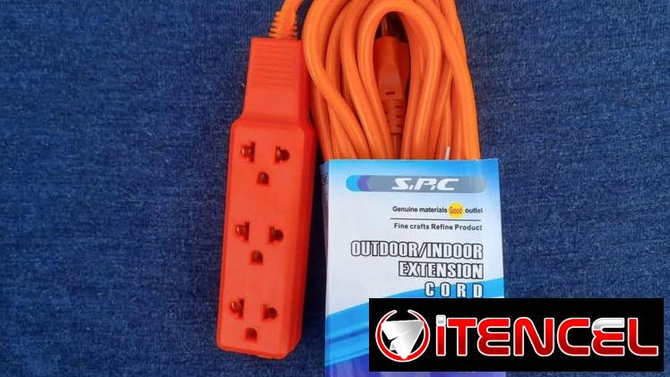Extensión eléctrica