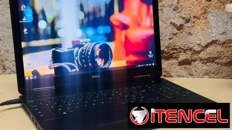 DELL LATITUDE i5 de 4ta, 8GB RAM DDR3, 120 GB SSD
