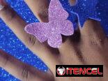 ANILLOS DE FOAMY PARA CUMPLEAÑOS