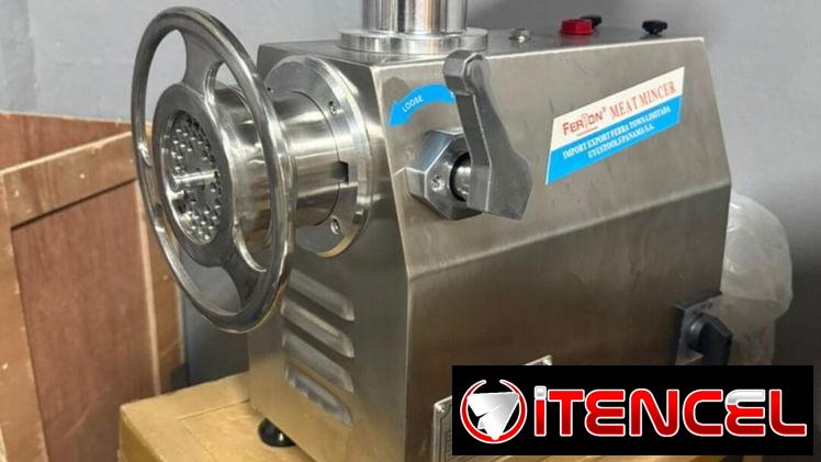 Molino de carne FERTON MLC032 para uso industrial
