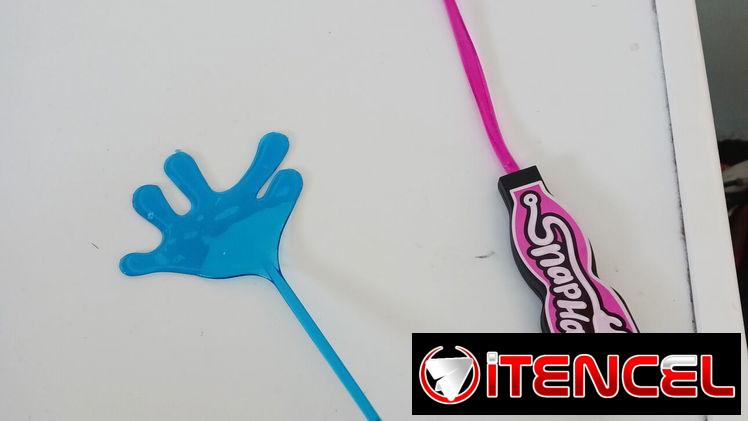 Juguete …Snap Hand