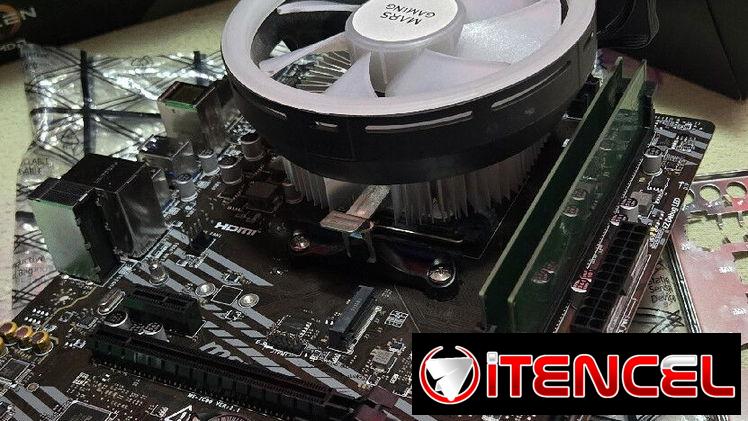 KIT MSI  A520M PRO💪