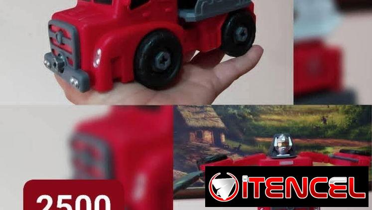 🟩 Robot carro Transformer 🟩