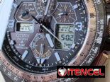 💥  ¡ estreno !  💥 JY8146-54E edición limitada por el 35 aniversario de la línea promaster de citizen eco drive