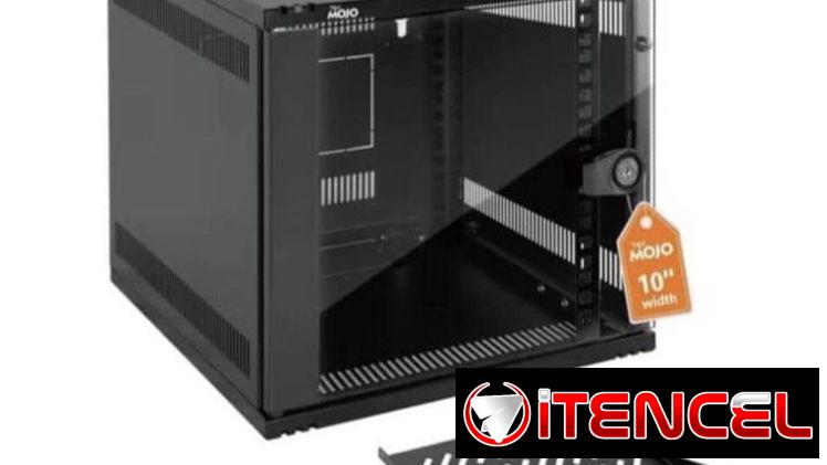 Gabinete de Red 6 unidades