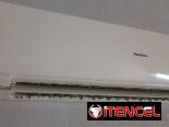 Split Panasonic Inverter de 2 toneladas de uso pero en perfecto estado en 600 USD