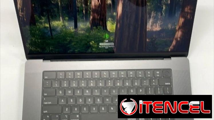 Macbook Pro 16″ M3 Max 36gb Ram, 1TB almacenamiento.