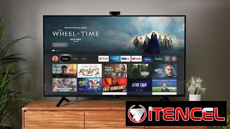 CONFIGURO FIRE STICK , CHROMECAST , ON TV