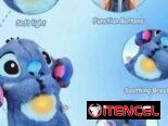 Peluche de stich (anti estrés)