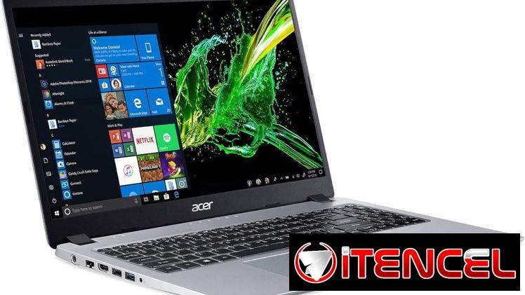 Laptop Acer Aspire 5 A515-43-R19L Ryzen 3 8GB 128GB SSD + 500GB | 15.6” FHD en La Habana
