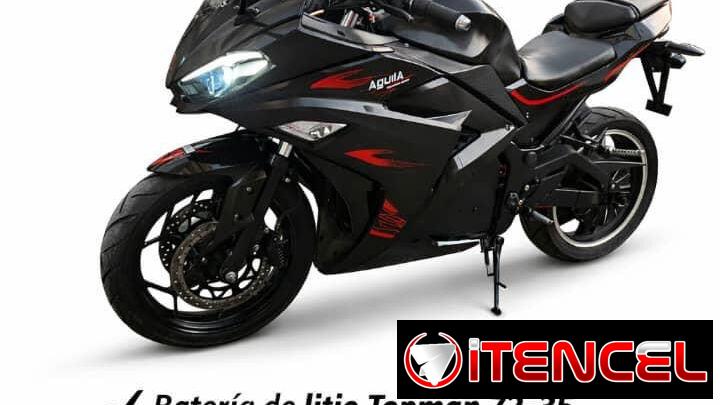 Moto águila