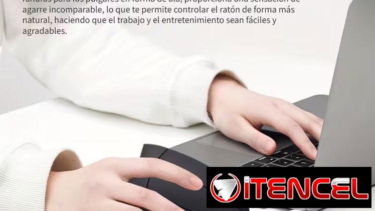 * Mouse Vertical Ergonómico