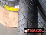 Gomas Moto Eléctrica 130x70x12 R12 Ring 12