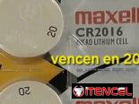 Baterías Pilas