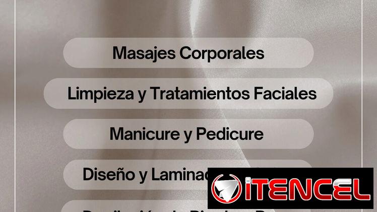 Salón de Belleza y cuidado personal
