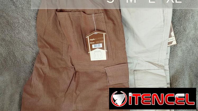 🛠️ ¡SHORTS CARGO — ESTILO URBANO Y FUNCIONALIDAD EXTRA! 🛠️