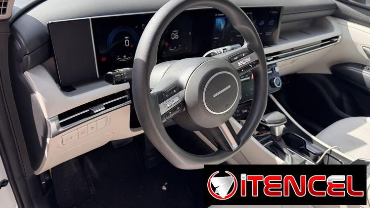 Hyundai Tucson 2025 nuevo