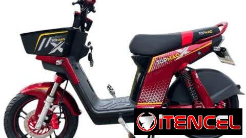 BICIMOTO TOPMAQ EVOLUTION (variedad de colores)