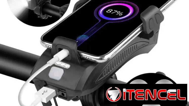 ACCESORIOS PARA BICICLETA