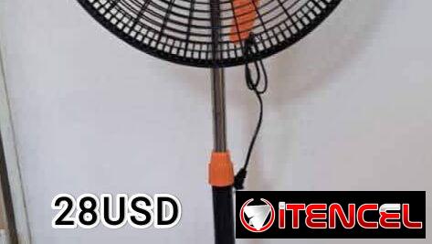 Ventilador de pedestal Rudenkov_mm