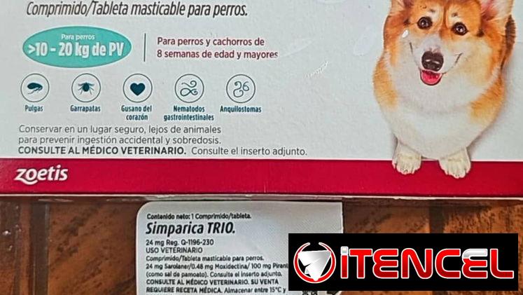 Simparica Trio