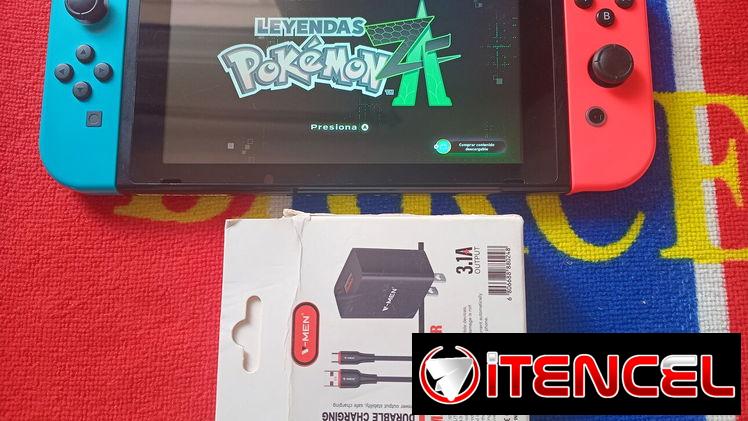 Nintendo Switch Pirateada