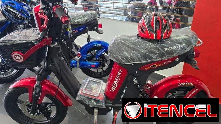 bicimoto yoazaky 707