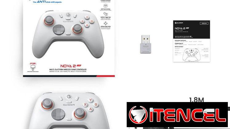 Mando GameSir Nova Lite 2