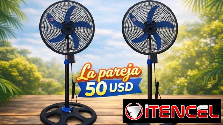 Ventiladores