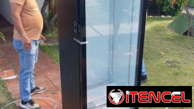 EXHIBIDORA XINGX DE 13 PIES