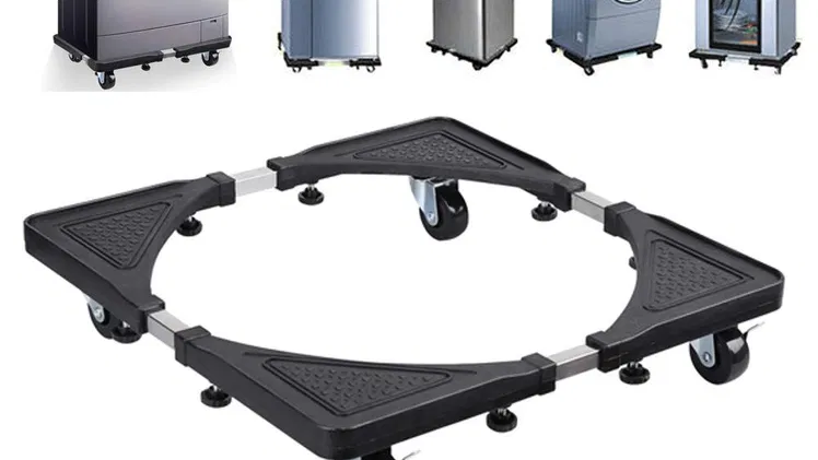 SOPORTE PARA ELECTRODOMÉSTICOS CON RUEDAS