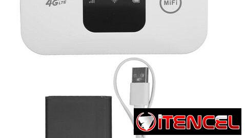 MIFI LTE. Router 4g. Router con Bateria.