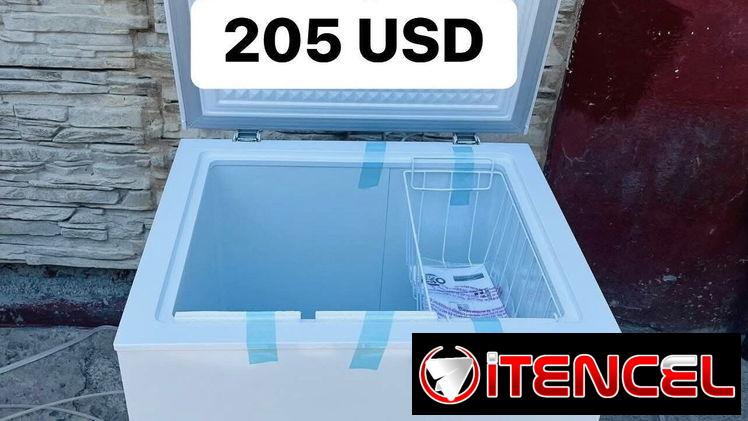 Freezer