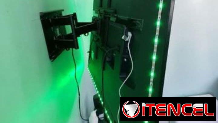 😎 Quieres instalación de TV?bases,soportes y más