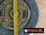 disco de embrague  valeo ,dientes 14