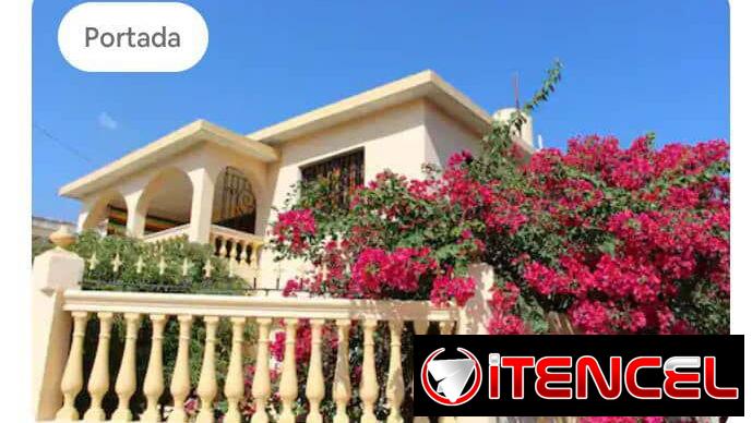 Casa de renta en Cojímar – Apartamento completo 2 hab por 50 USD noche – Wifi y generador eléctrico