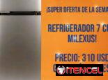 Refrigerador y Congelador (Nevera)